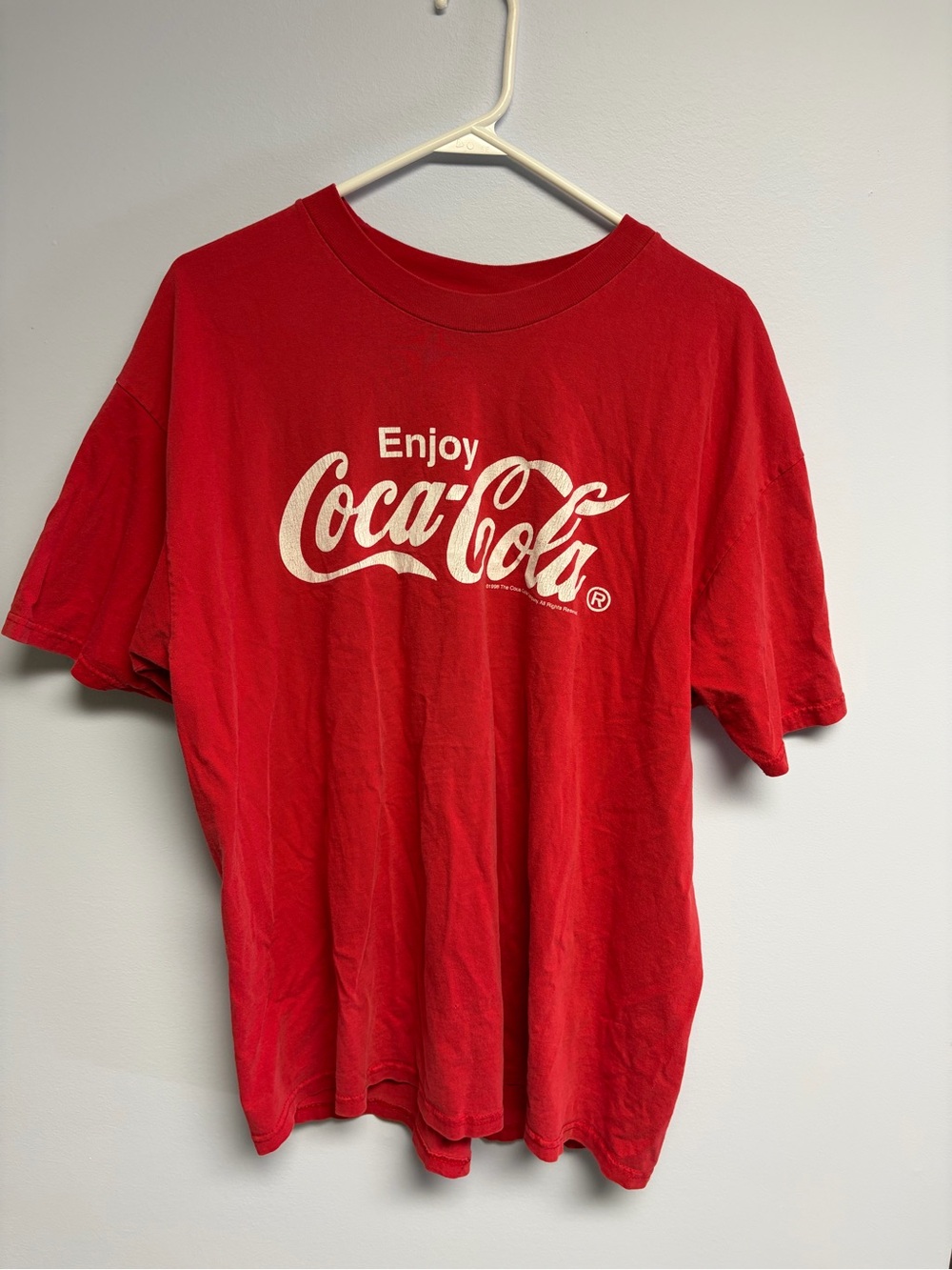 Coca Cola vintage Short Sleeve Tee